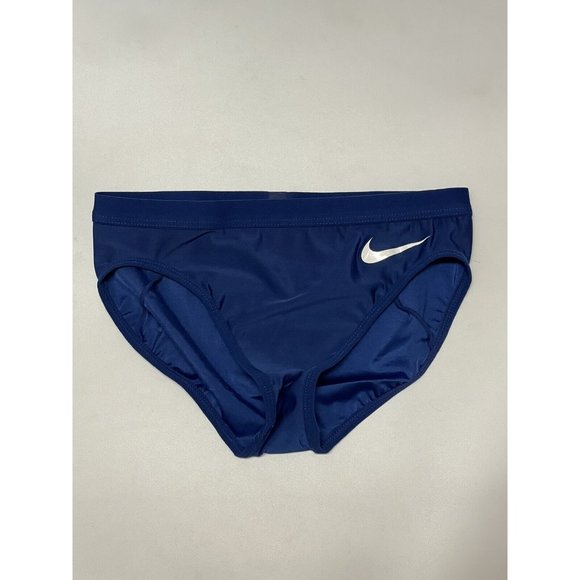 Nike Pro Elite Track & Field Running Briefs Blue 718494-000 Women’s Size Medium
